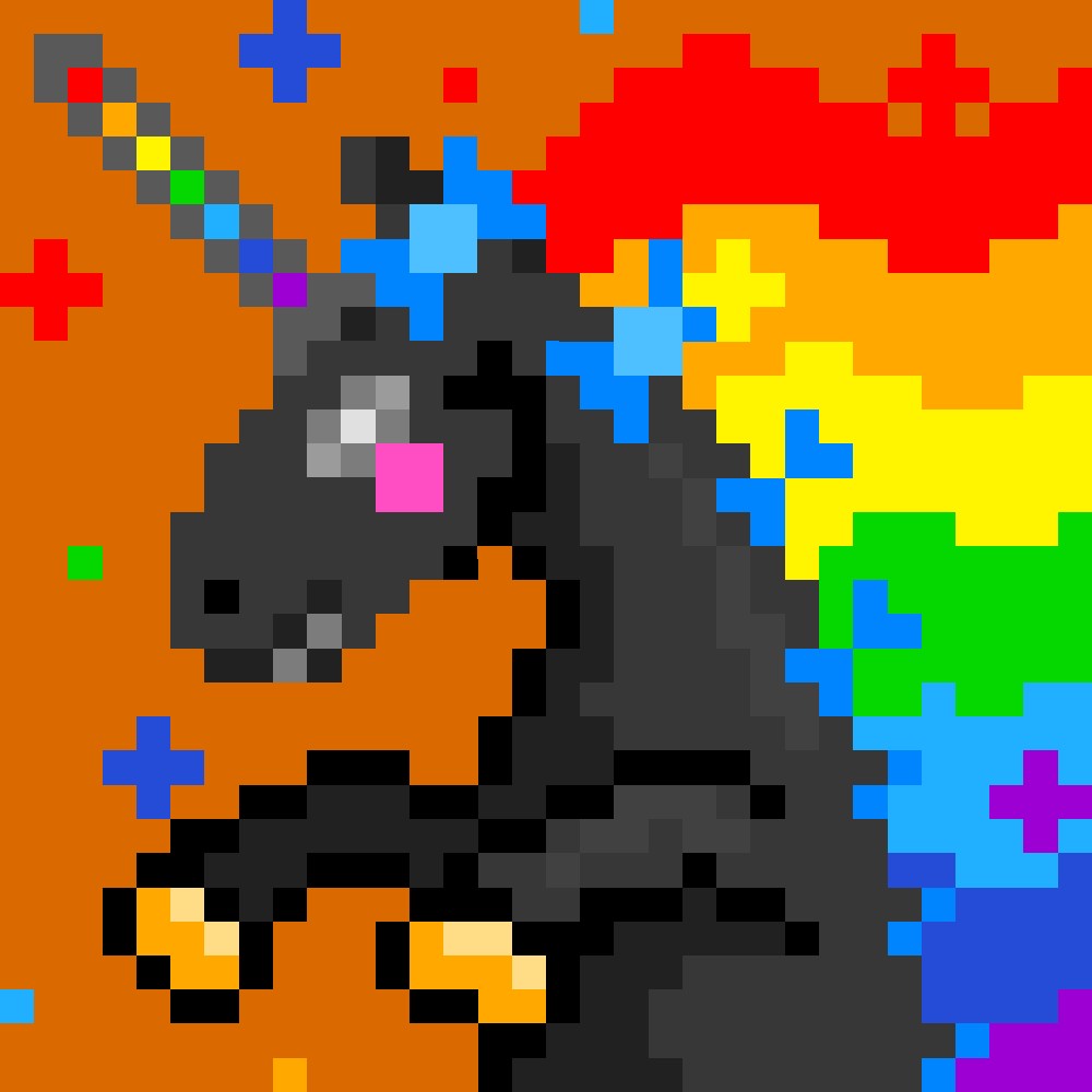 Unicorn #6745