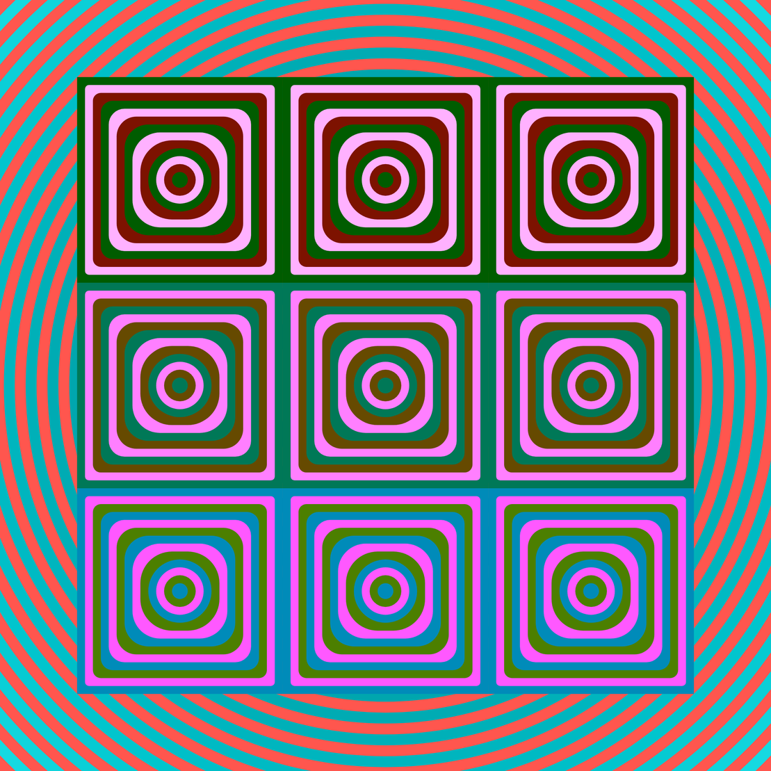 Opcode Op Art #163