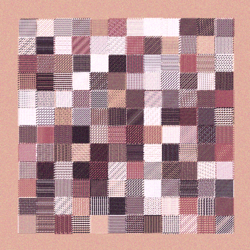 Treasured Quilt #132