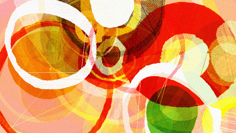 Fast Food Wall Art Simulation #64