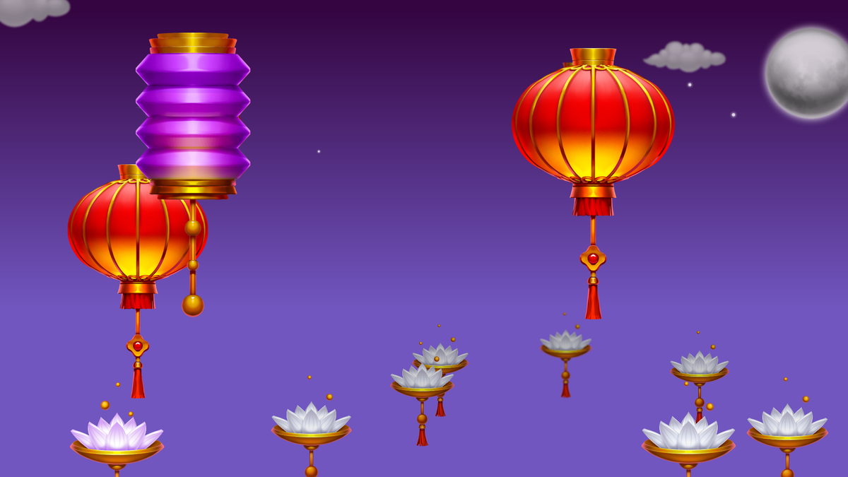 Mooncakes: Happy Mid Autumn Festival 2022 #672