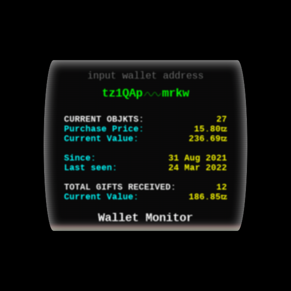 Wallet Inspector #10