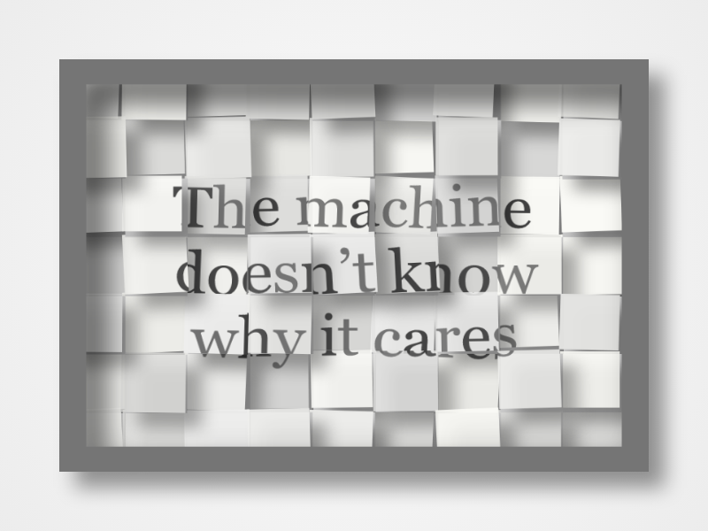 The Metaphor Machine #17545