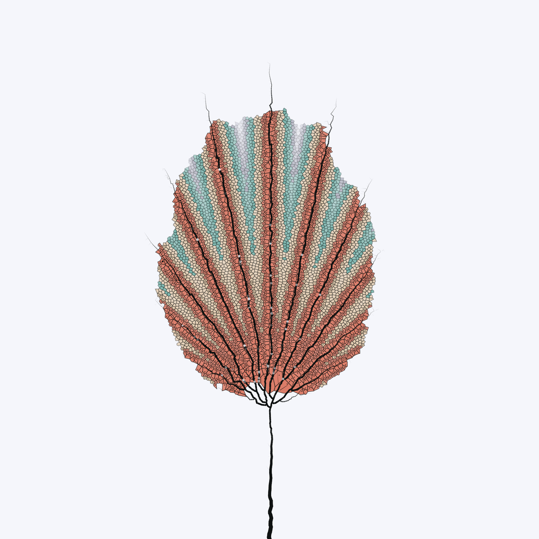 Leaf study #23