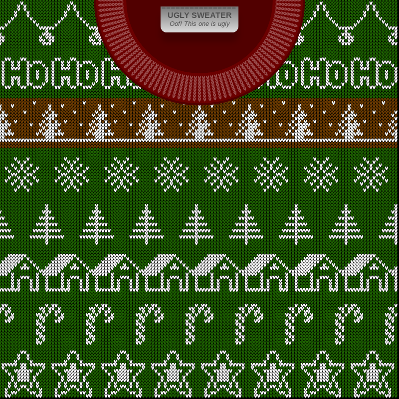 Ugly Sweaters #183