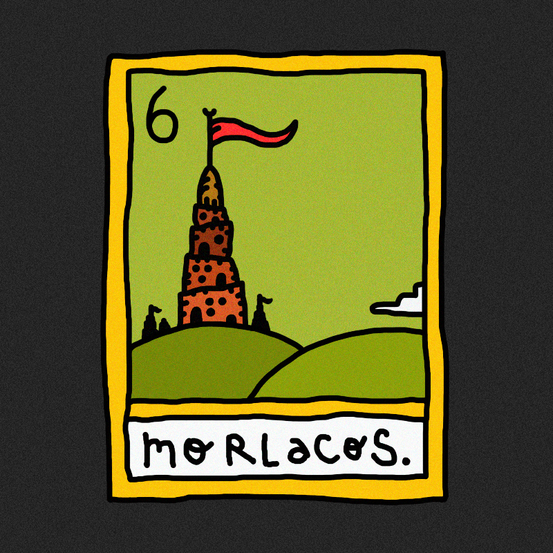 morlacos: "THE HILLS" #178