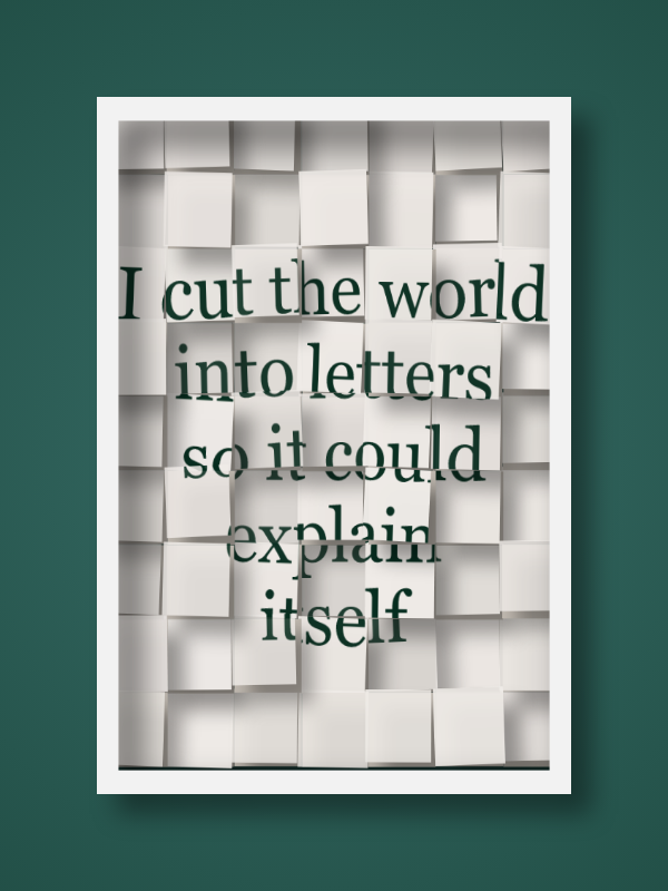 The Metaphor Machine #137