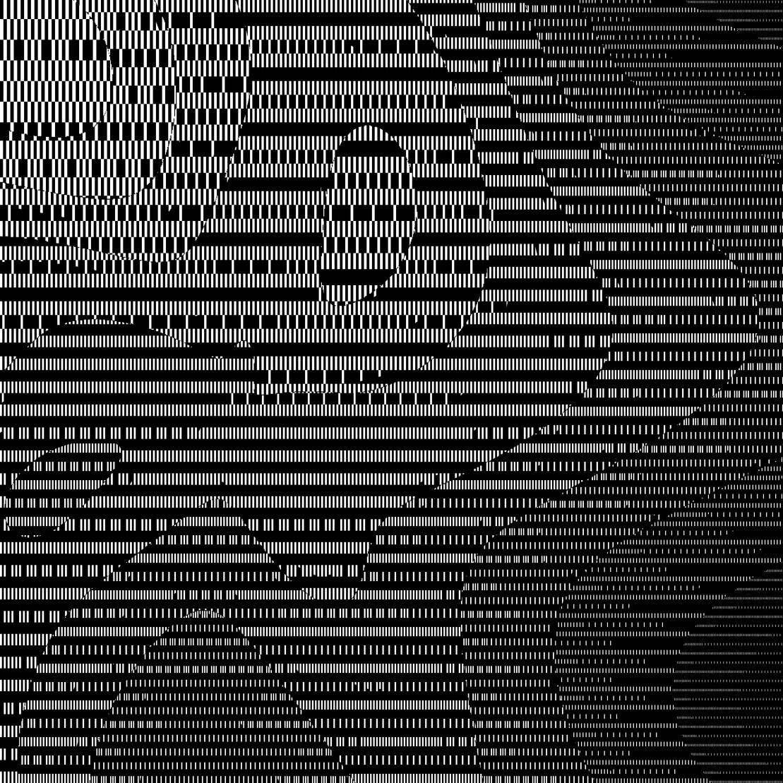 Broken Dither #296