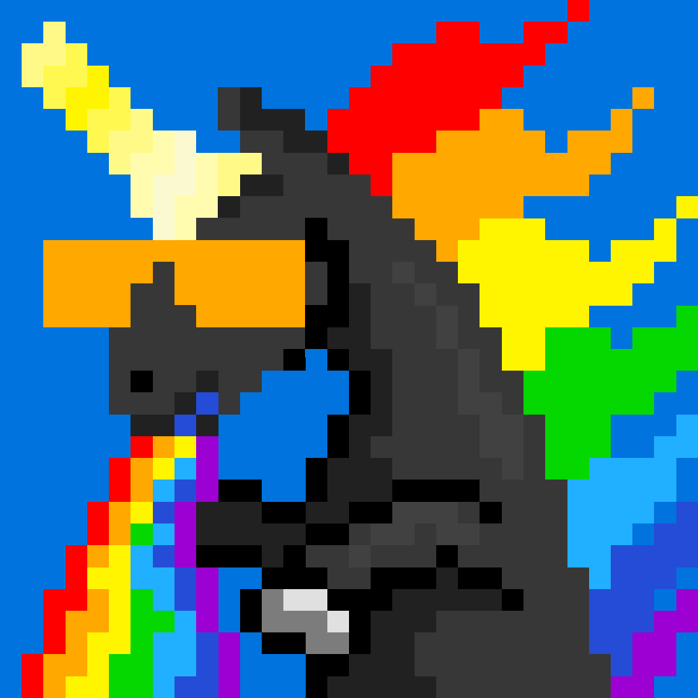 Unicorn #8303