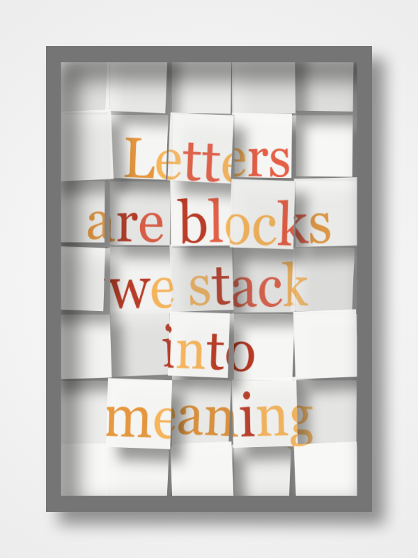 The Metaphor Machine #16463