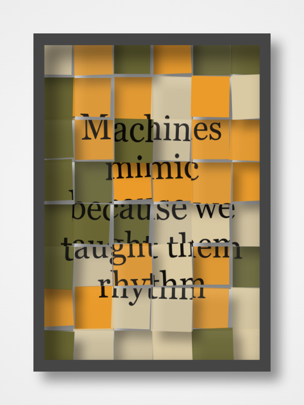 The Metaphor Machine #16439