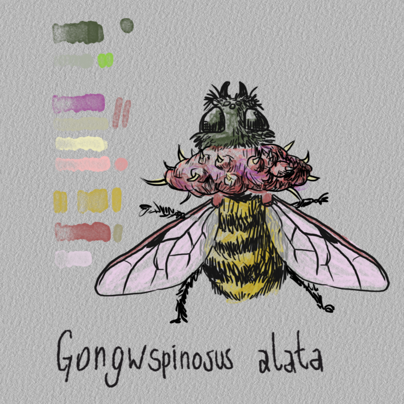 Randomic Fauna1 #39