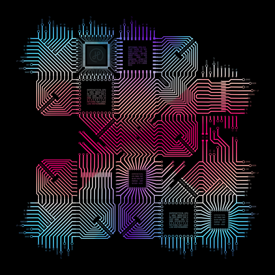 The Hypothetical Motherboards V2.0 #173