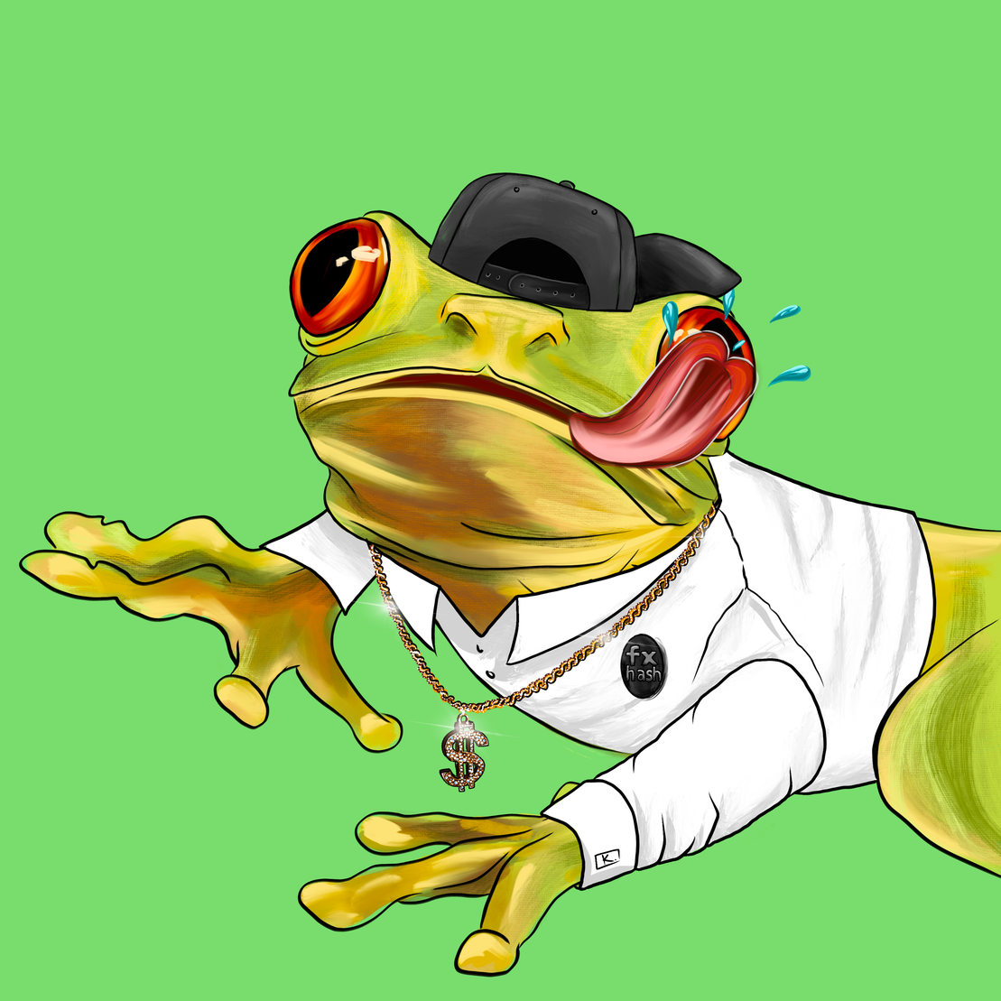 fxFrog #95