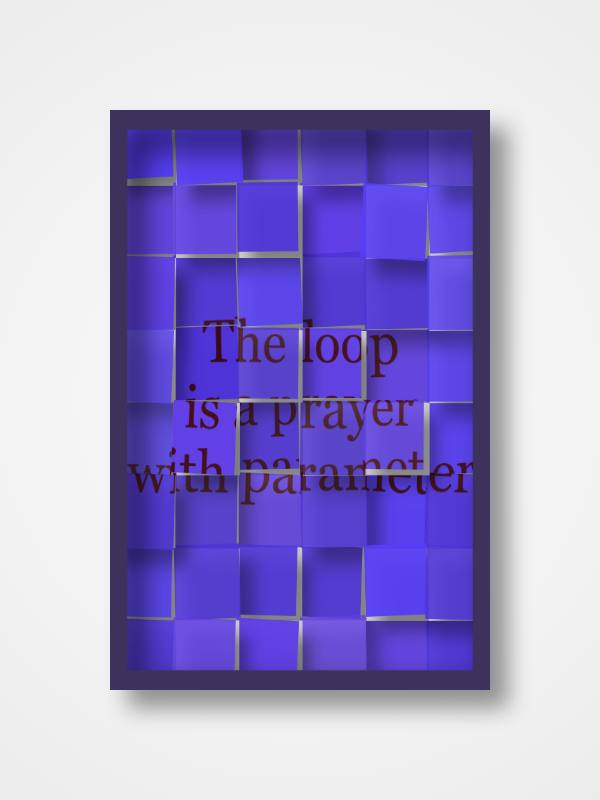 The Metaphor Machine #24944