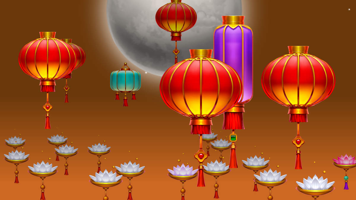 Mooncakes: Happy Mid Autumn Festival 2022 #167