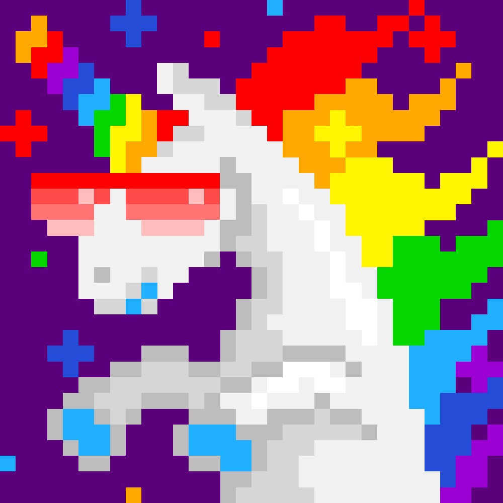 Unicorn #4932