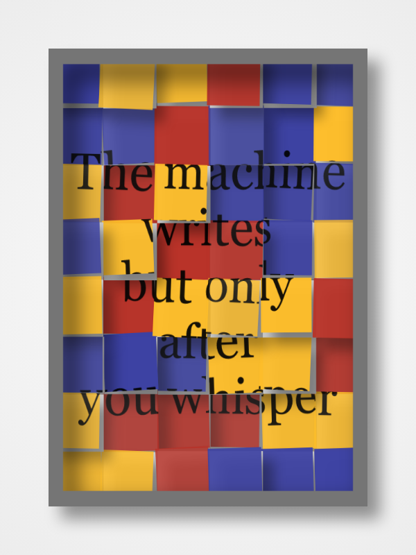 The Metaphor Machine #12176