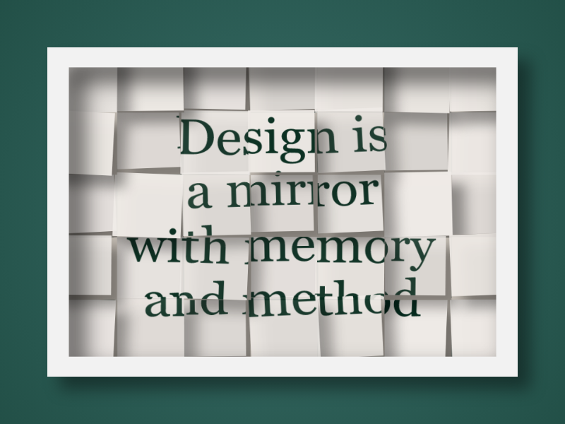 The Metaphor Machine #22174