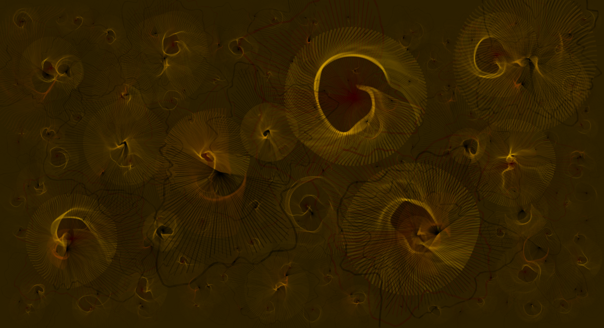 Quantum Vibrations  #13