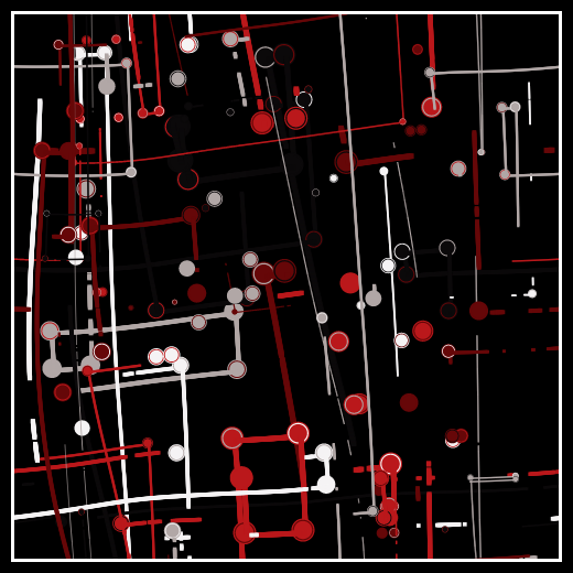 Star map #46