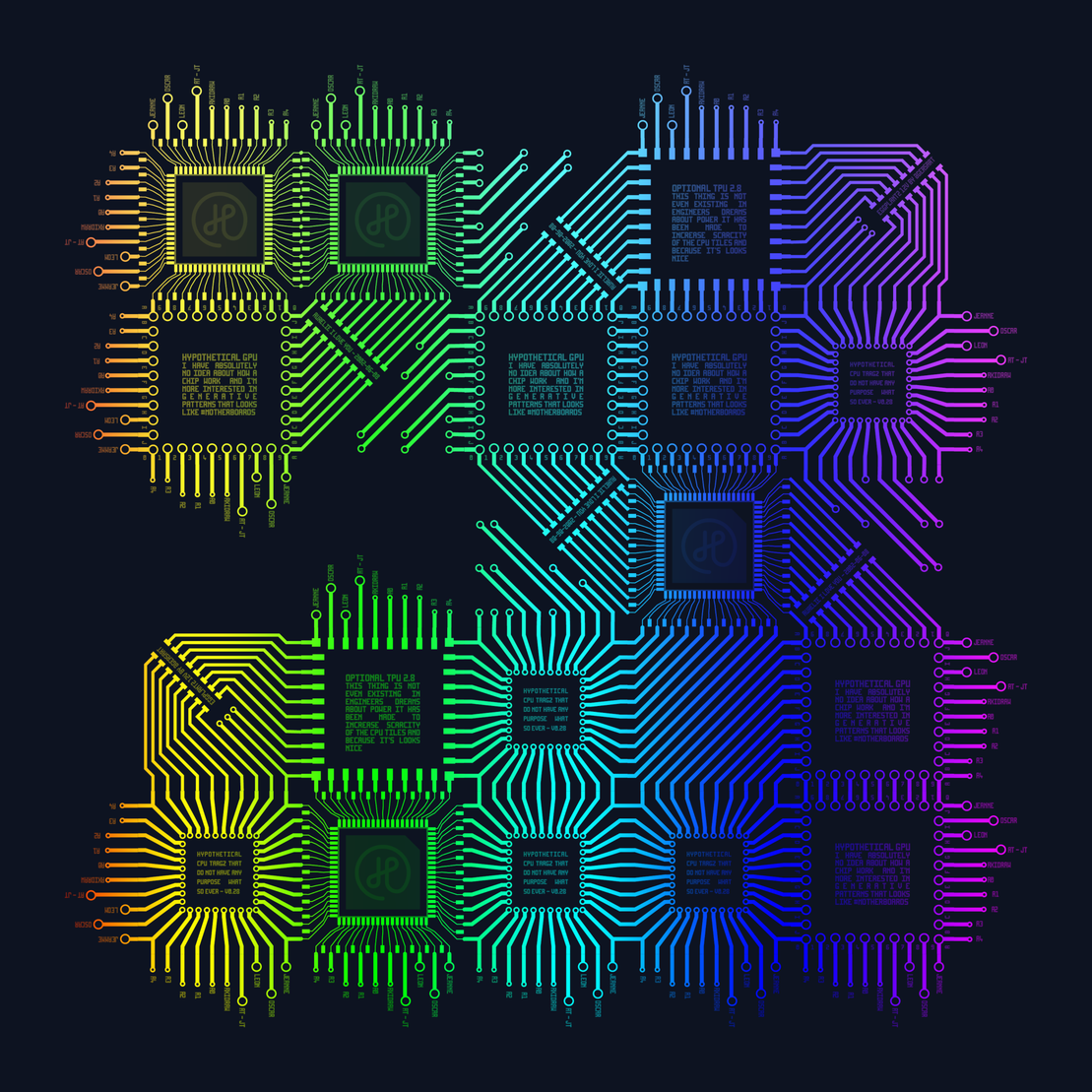 The Hypothetical Motherboards V2.0 #45