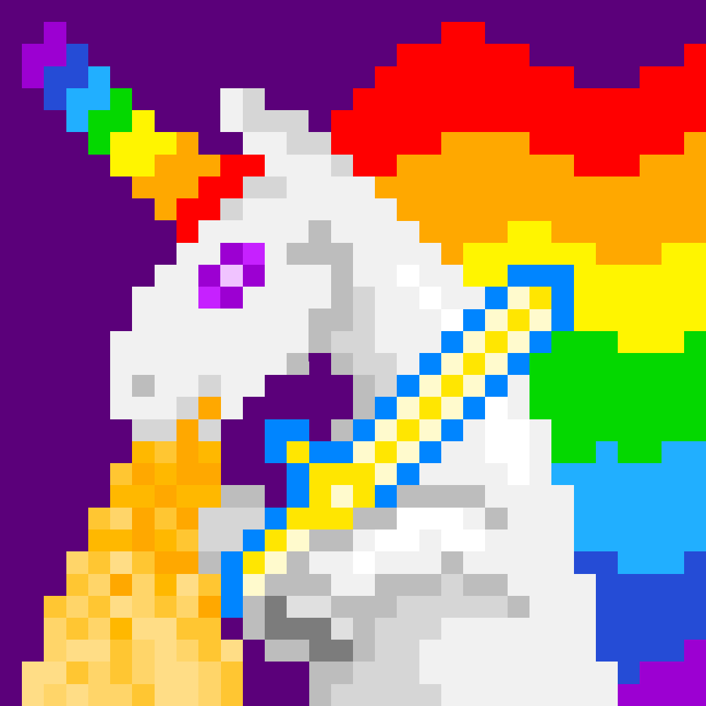 Unicorn #2858