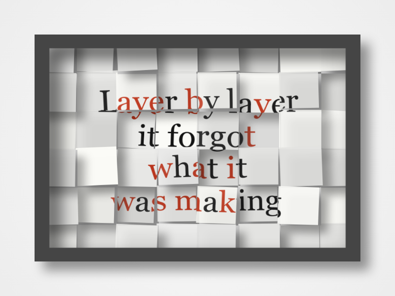 The Metaphor Machine #39097