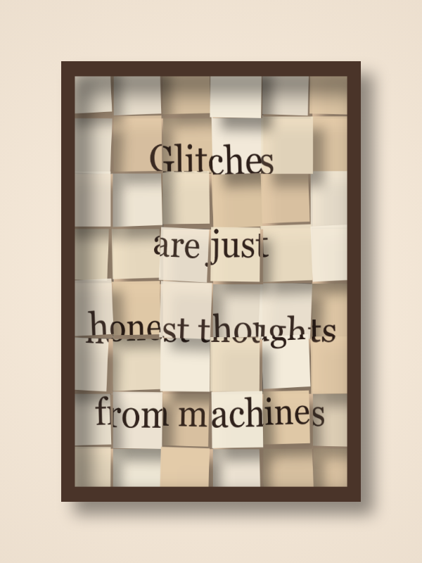 The Metaphor Machine #9410