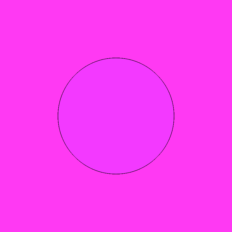 Simple Circle #30