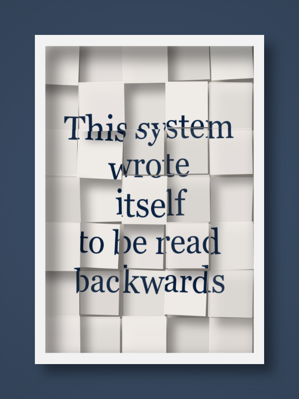 The Metaphor Machine #16344