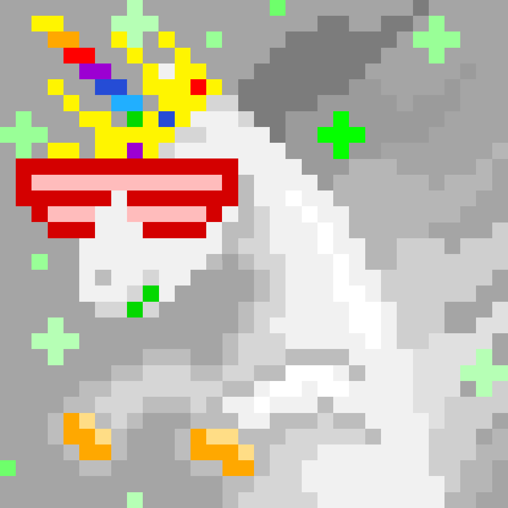 Unicorn #1247