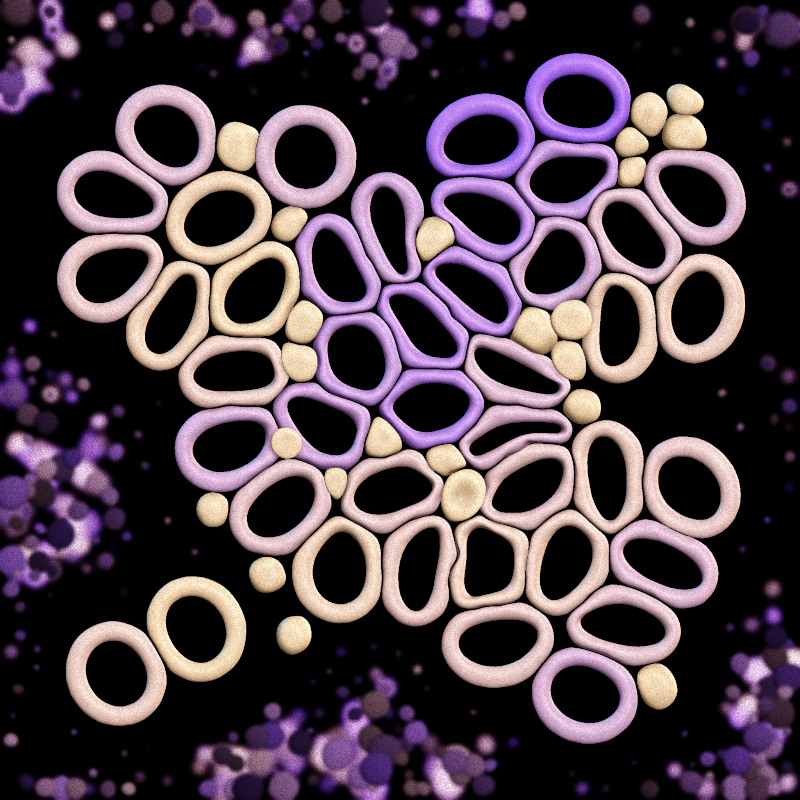 Haemo Globs #257