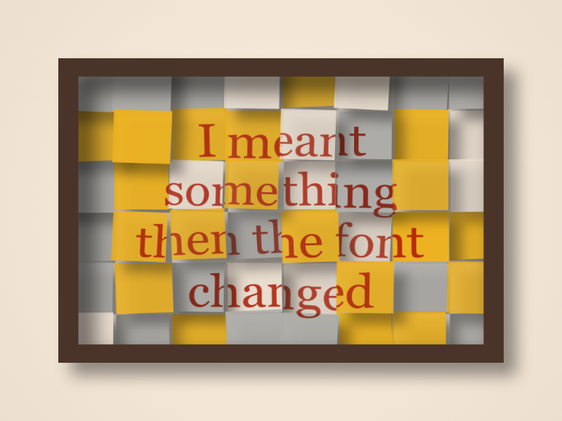 The Metaphor Machine #4103