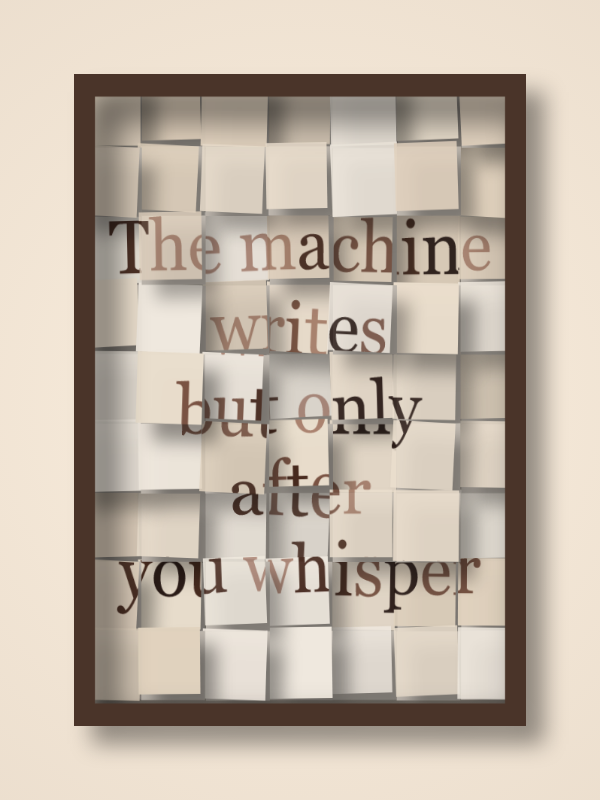 The Metaphor Machine #27745