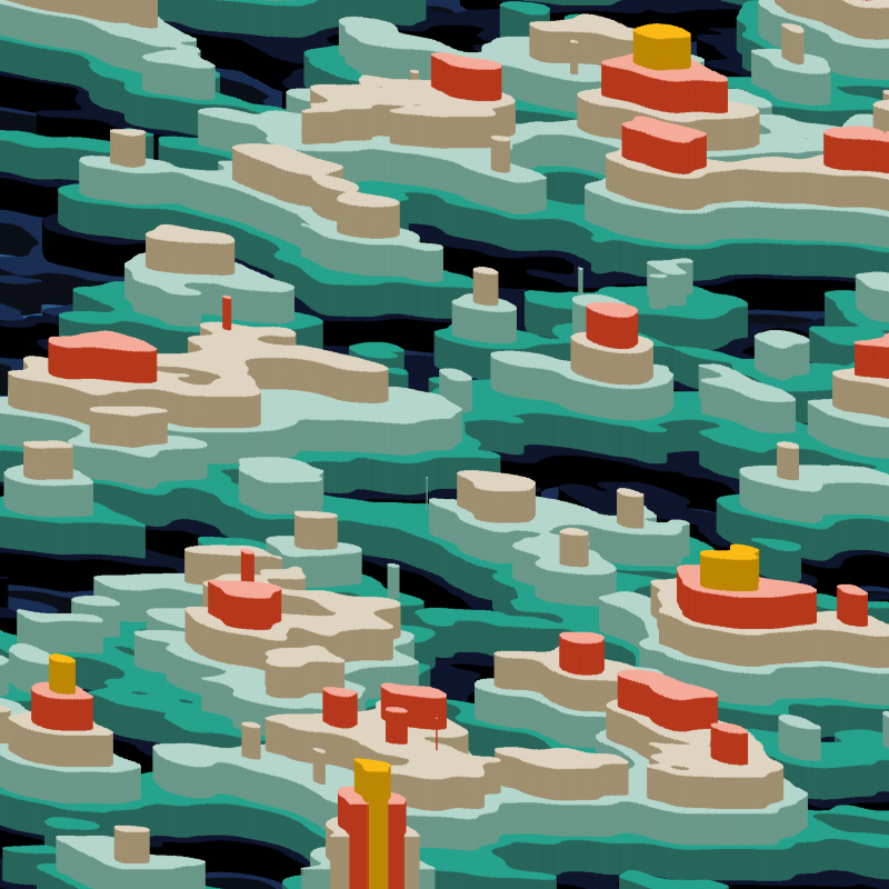 Plateaued #65