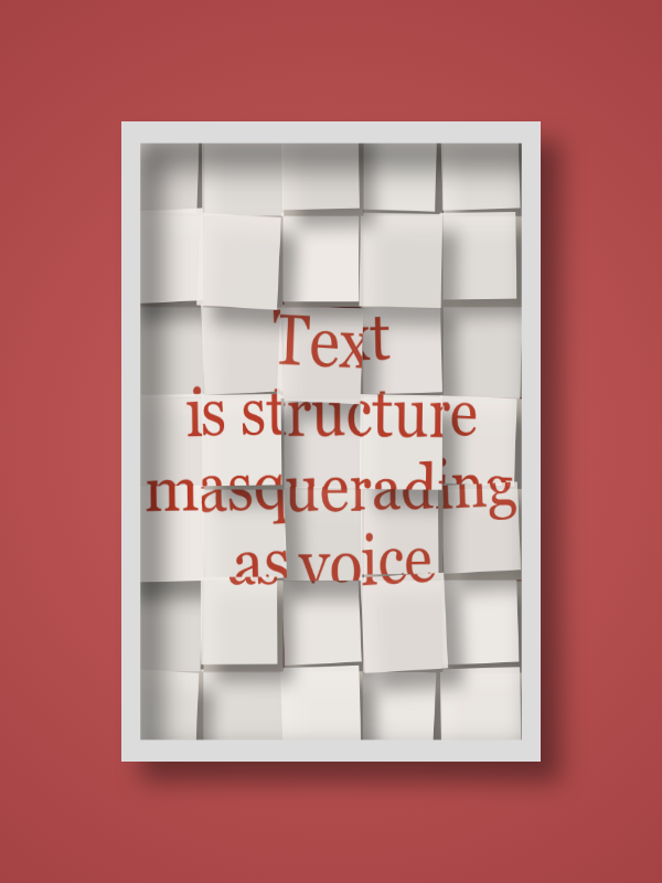 The Metaphor Machine #35642