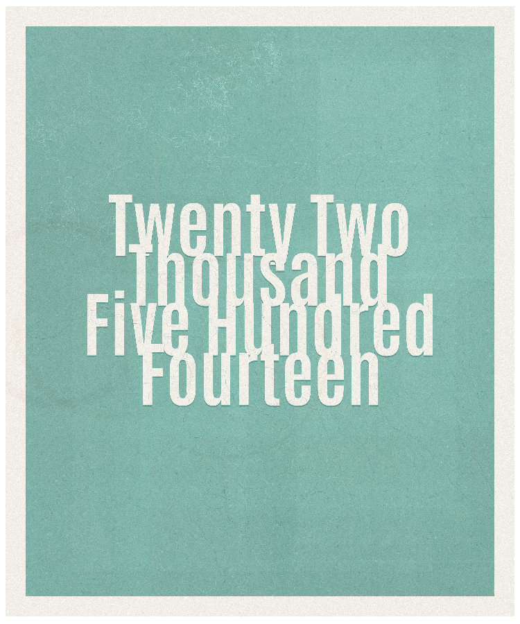 Count #22514