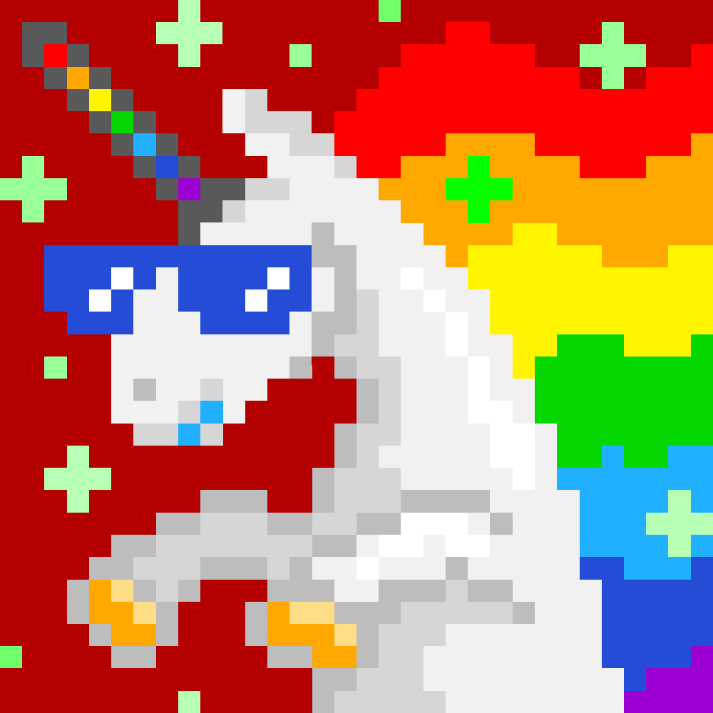 Unicorn #9631