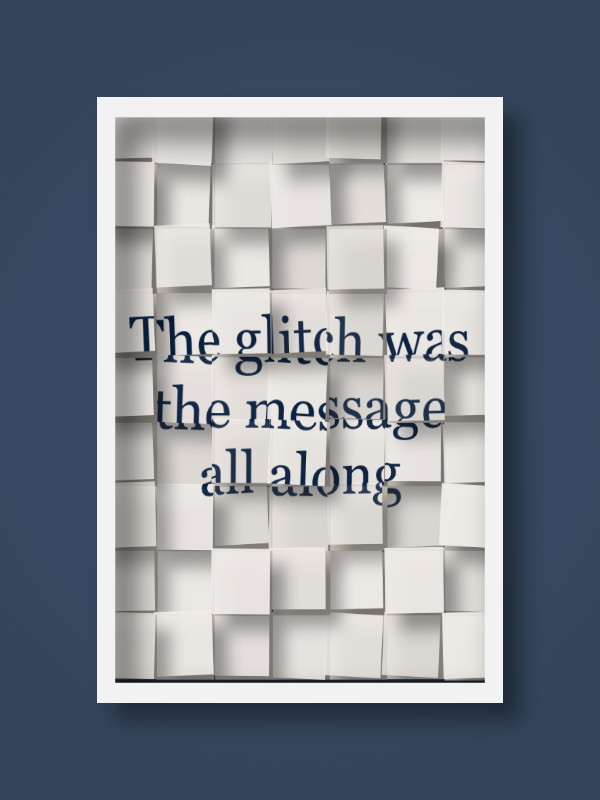 The Metaphor Machine #25512