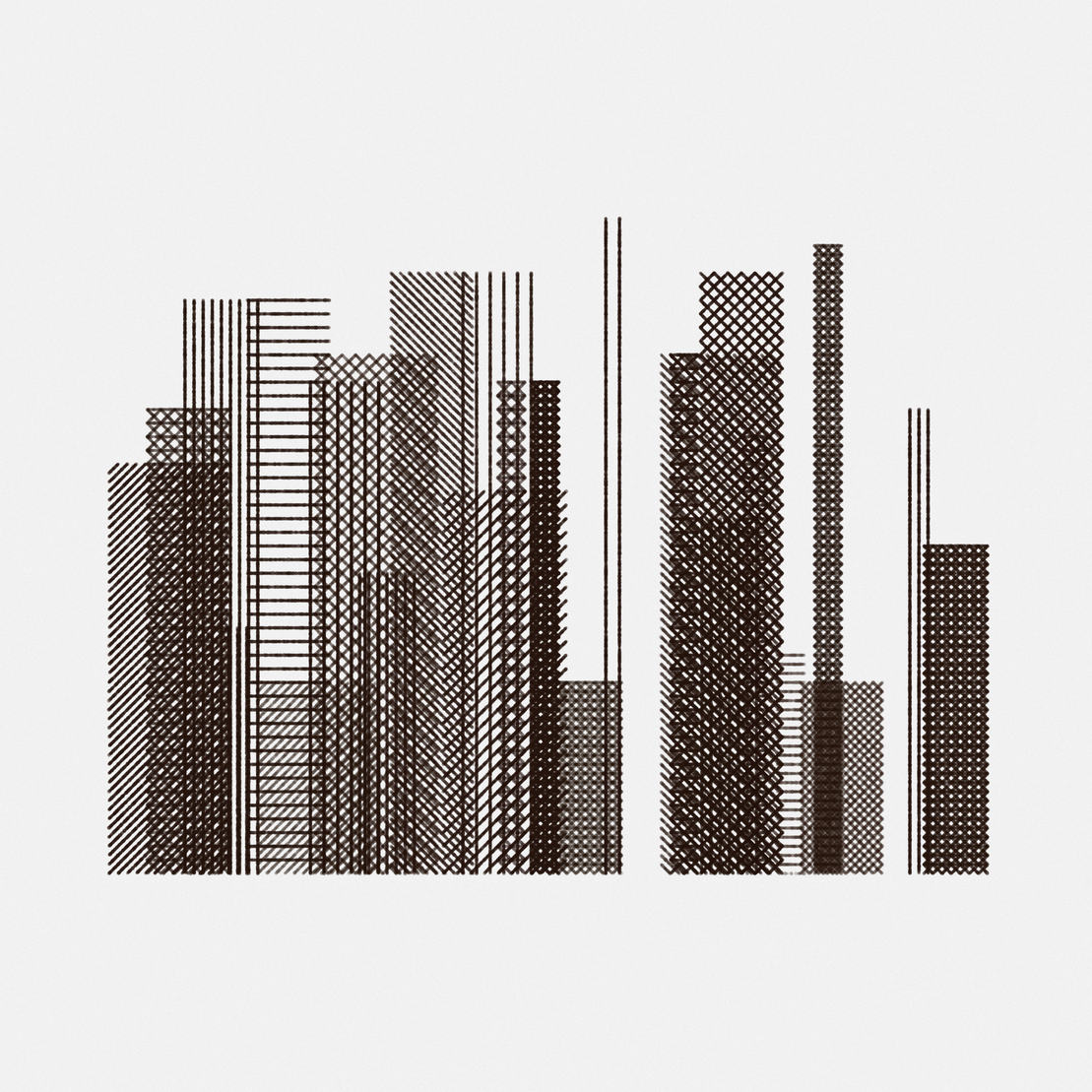 Hashed Cities #345