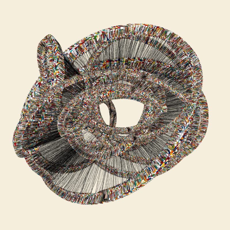 Singularithm #597