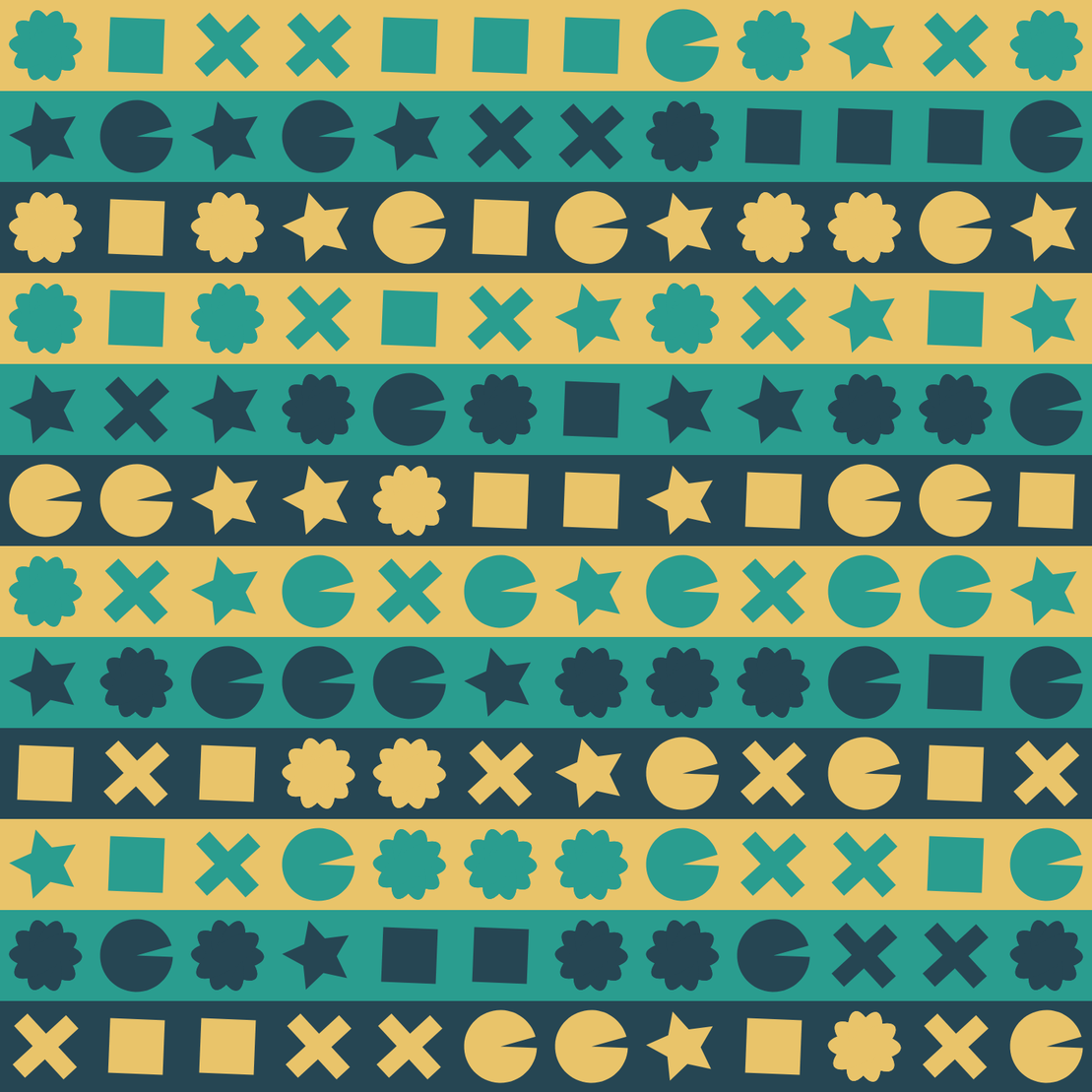 Geo-blocks #8