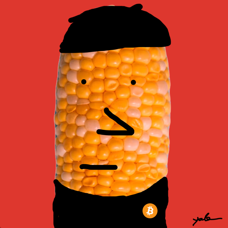 CornMan #1