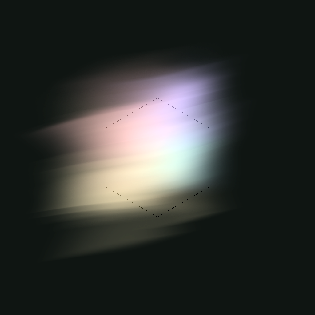 Diffracted #57