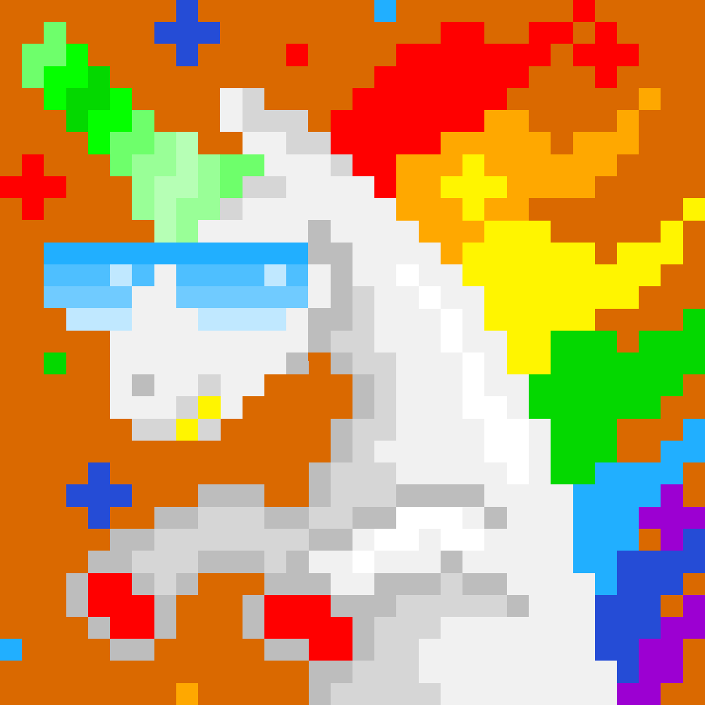 Unicorn #8398