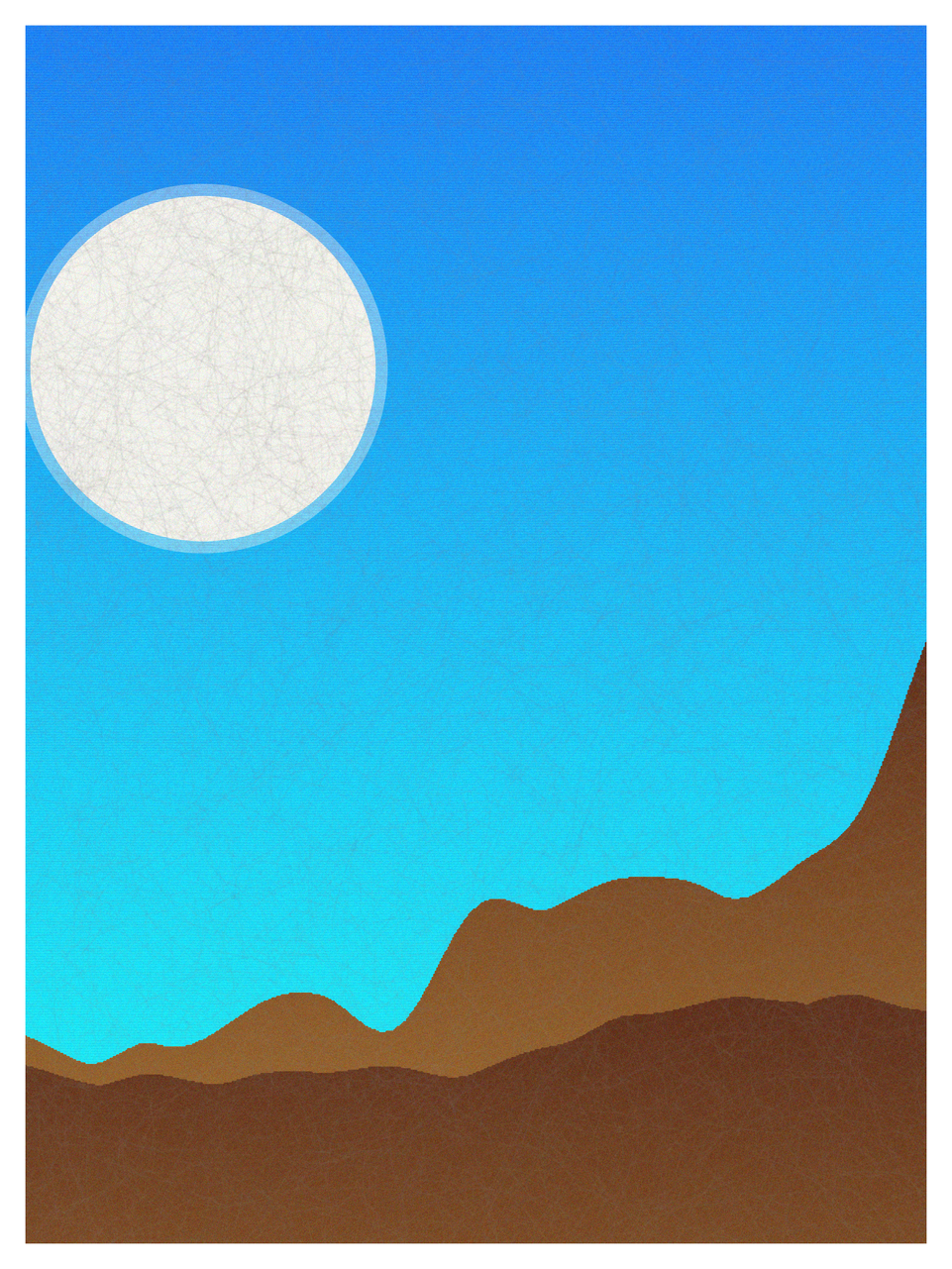 Mountain Glow #4