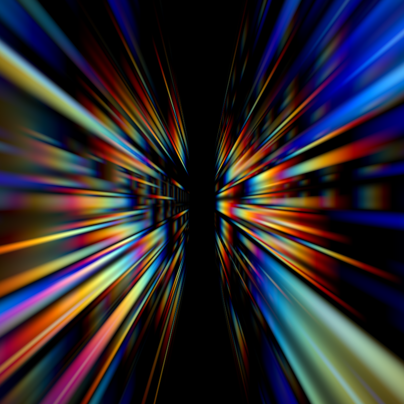 planar light tunnel #66