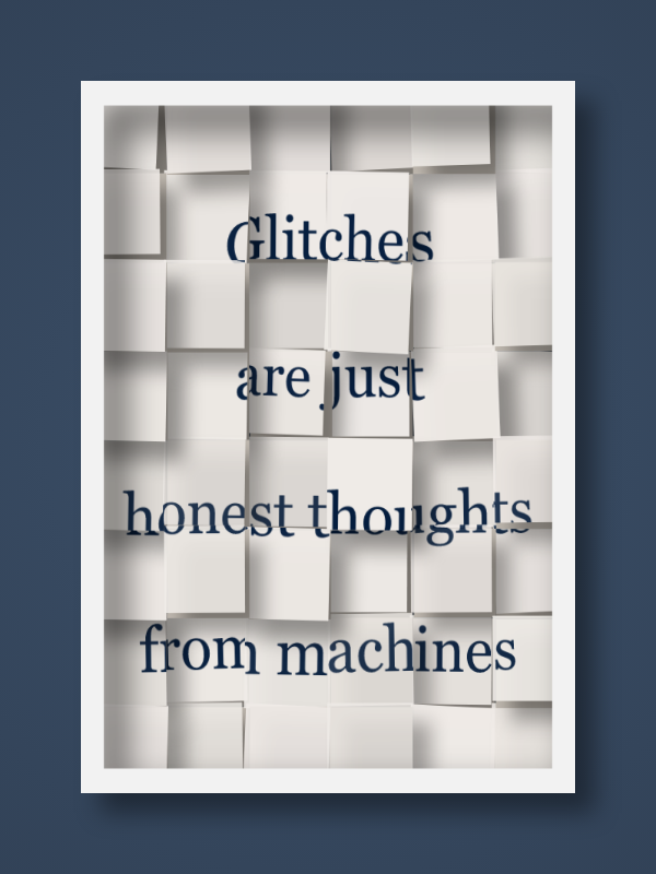 The Metaphor Machine #16619