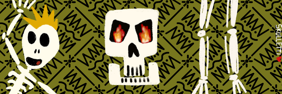 SKULLETTI TWITTER BANNER #179